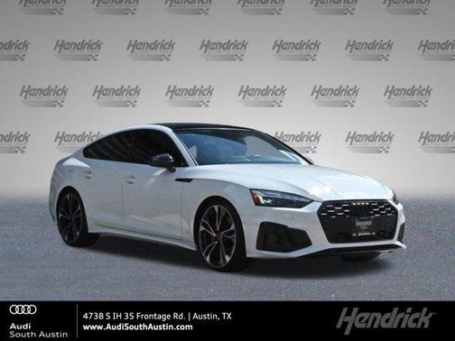 2022 Audi S5 Prestige TFSI quattro Tiptronic