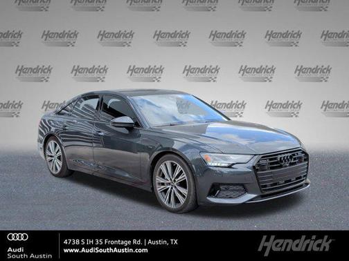 2023 Audi A6 Premium 45 TFSI quattro S tronic