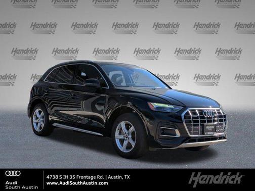 2021 Audi Q5 Premium 45 TFSI quattro S tronic