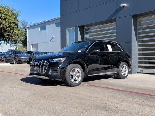2021 Audi Q5 Premium 45 TFSI quattro S tronic