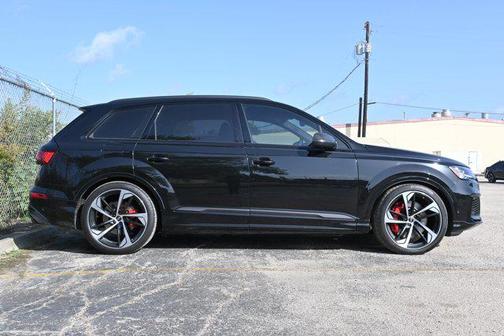 2023 Audi SQ7 Prestige TFSI quattro Tiptronic