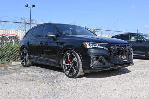 2023 Audi SQ7 Prestige TFSI quattro Tiptronic