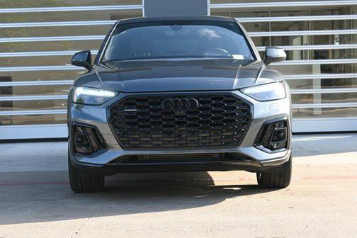 2024 Audi Q5 Sportback Prestige 45 TFSI S line quattro S tronic
