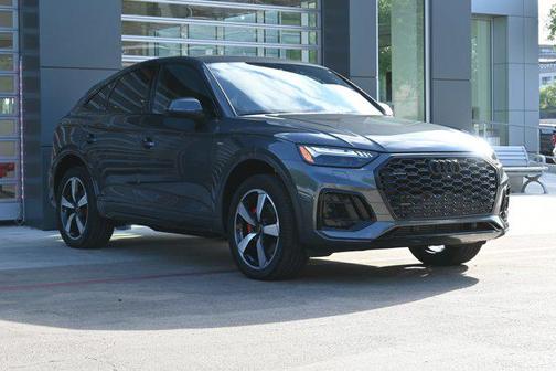 2024 Audi Q5 Sportback Prestige 45 TFSI S line quattro S tronic