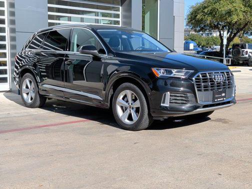 2022 Audi Q7 Premium 45 TFSI quattro Tiptronic
