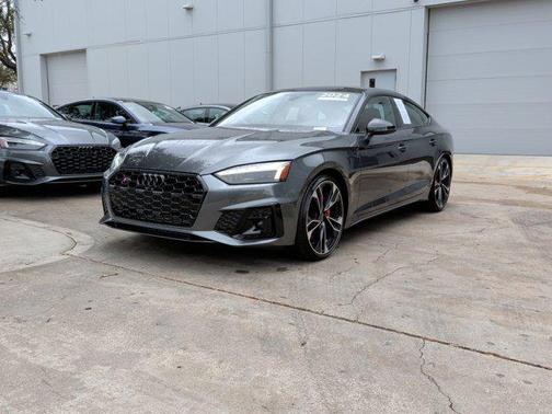 2024 Audi S5 Premium Plus TFSI quattro Tiptronic
