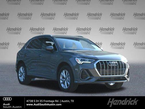 2024 Audi Q3 Premium Plus 45 TFSI S line quattro Tiptronic