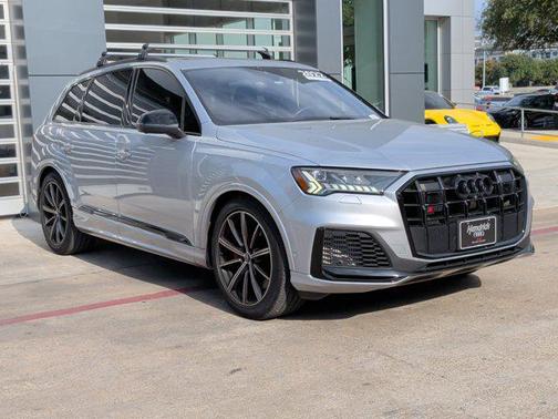 2022 Audi SQ7 Prestige TFSI quattro Tiptronic