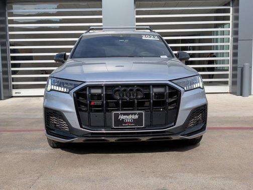 2022 Audi SQ7 Prestige TFSI quattro Tiptronic