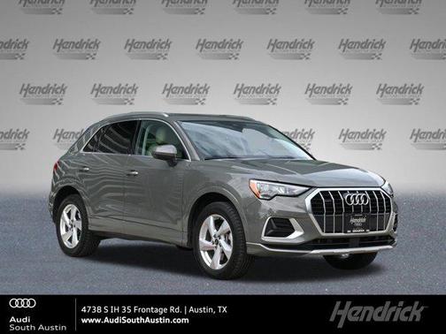2022 Audi Q3 Premium 40 TFSI quattro Tiptronic