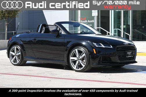 2023 Audi TT 45 TFSI quattro S tronic