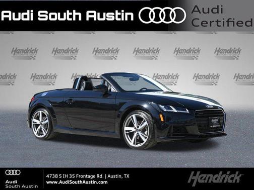2023 Audi TT 45 TFSI quattro S tronic