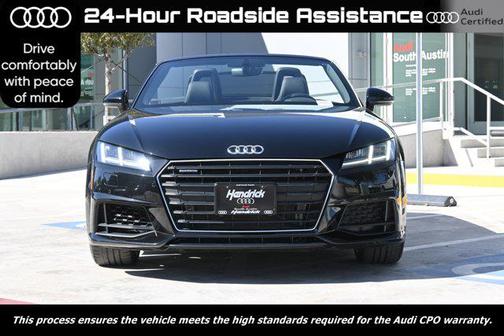 2023 Audi TT 45 TFSI quattro S tronic