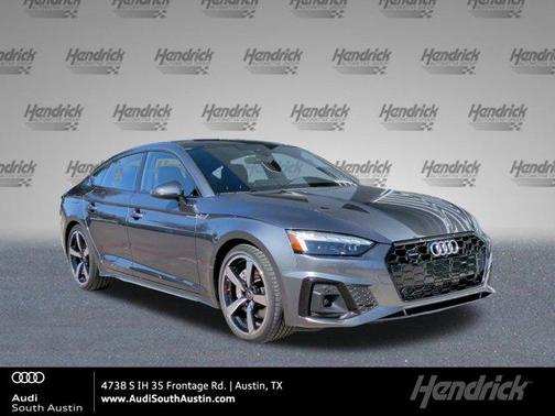 2025 Audi A5 Sportback Premium Plus 45 TFSI S line quattro S tronic