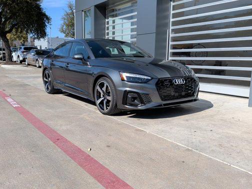 2025 Audi A5 Sportback Premium Plus 45 TFSI S line quattro S tronic