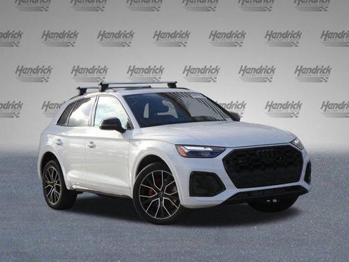 2024 Audi SQ5 Premium Plus TFSI quattro Tiptronic