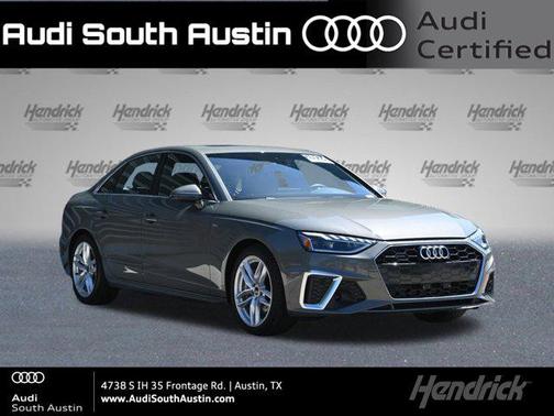 2024 Audi A4 Premium 45 TFSI S line quattro S tronic