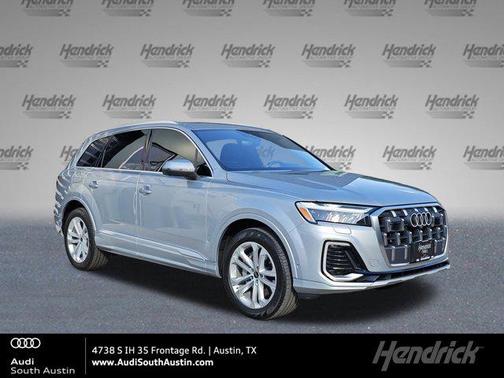 2025 Audi Q7 Premium 45 TFSI quattro Tiptronic