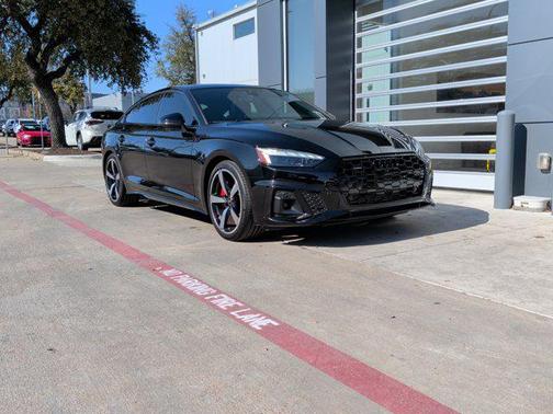 2023 Audi A5 Sportback Premium Plus 45 TFSI S line quattro S tronic