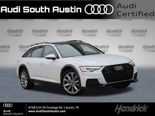 2024 Audi A6 allroad Premium Plus 55 TFSI quattro S tronic