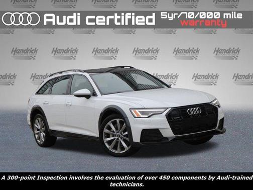 2024 Audi A6 allroad Premium Plus 55 TFSI quattro S tronic