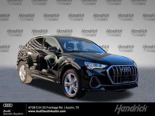 2024 Audi Q3 Premium Plus 45 TFSI S line quattro Tiptronic