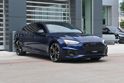 2022 Audi S5 Prestige TFSI quattro Tiptronic