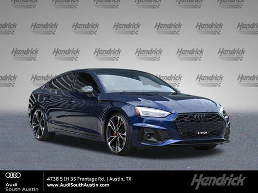 2022 Audi S5 Prestige TFSI quattro Tiptronic