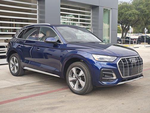2024 Audi Q5 Premium Plus 40 TFSI quattro S tronic