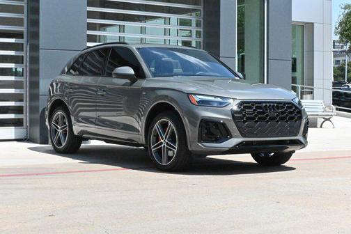 2025 Audi Q5 Premium Plus 55 TFSI e S line quattro S tronic