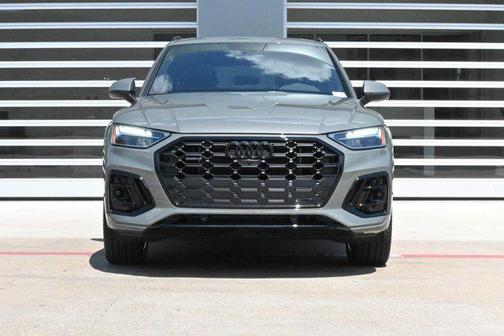2025 Audi Q5 Premium Plus 55 TFSI e S line quattro S tronic