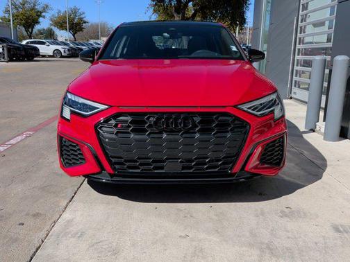 2023 Audi S3 Prestige TFSI quattro S tronic