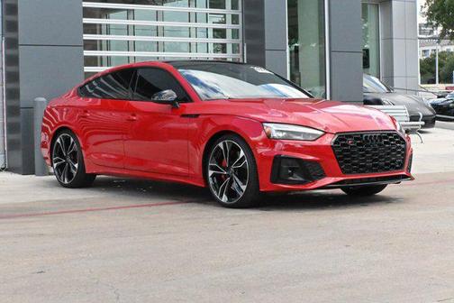 2023 Audi S5 Premium Plus TFSI quattro Tiptronic