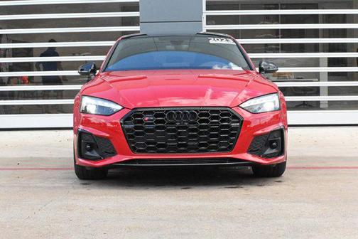 2023 Audi S5 Premium Plus TFSI quattro Tiptronic