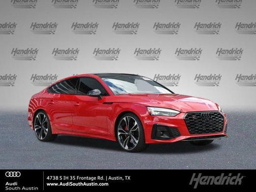 2023 Audi S5 Premium Plus TFSI quattro Tiptronic