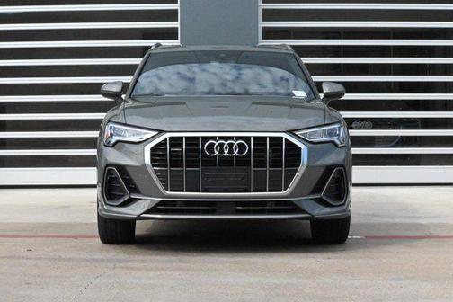 2022 Audi Q3 Premium Plus 45 TFSI S line quattro Tiptronic