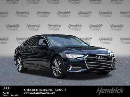 2022 Audi A6 Premium Plus 45 TFSI quattro S tronic