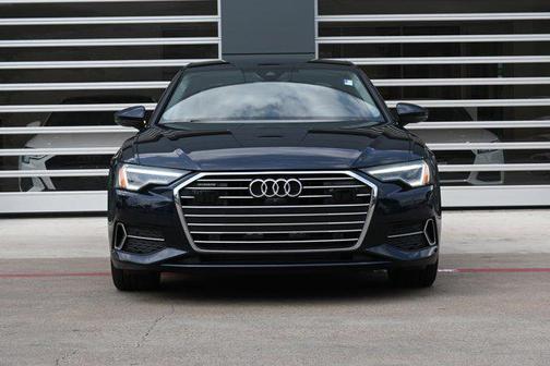 2022 Audi A6 Premium Plus 45 TFSI quattro S tronic
