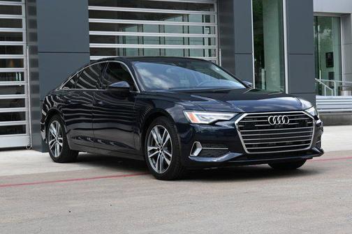 2022 Audi A6 Premium Plus 45 TFSI quattro S tronic