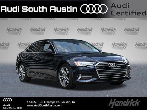 2022 Audi A6 Premium Plus 45 TFSI quattro S tronic