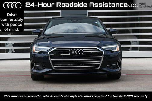 2022 Audi A6 Premium Plus 45 TFSI quattro S tronic
