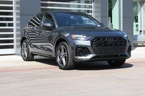 2025 Audi Q5 Premium Plus 55 TFSI e S line quattro S tronic