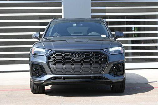 2025 Audi Q5 Premium Plus 55 TFSI e S line quattro S tronic