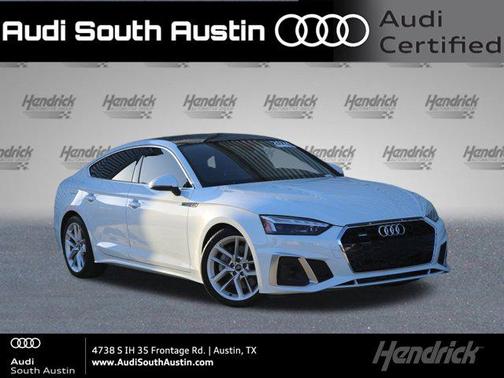 2024 Audi A5 Sportback Premium Plus 45 TFSI quattro S tronic