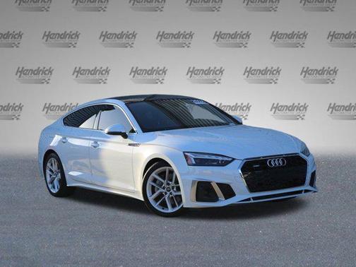 2024 Audi A5 Sportback Premium Plus 45 TFSI quattro S tronic