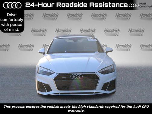 2024 Audi A5 Sportback Premium Plus 45 TFSI quattro S tronic