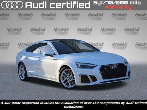 2024 Audi A5 Sportback Premium Plus 45 TFSI quattro S tronic