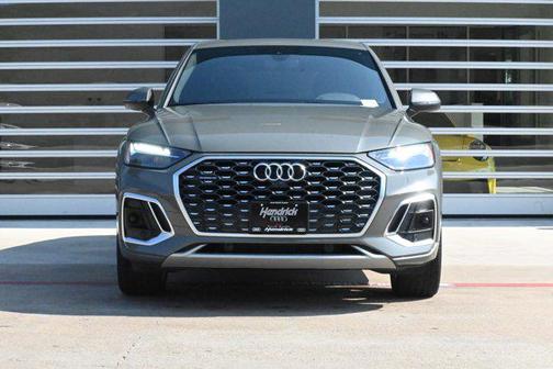 2023 Audi Q5 Sportback Premium Plus 45 TFSI S line quattro S tronic