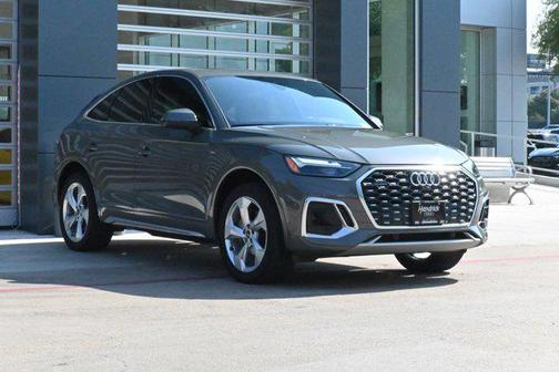 2023 Audi Q5 Sportback Premium Plus 45 TFSI S line quattro S tronic