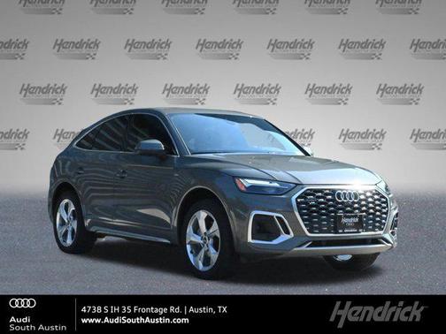 2023 Audi Q5 Sportback Premium Plus 45 TFSI S line quattro S tronic